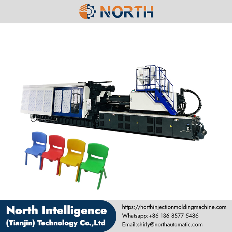 plastic chair moulding machine UJ1280T