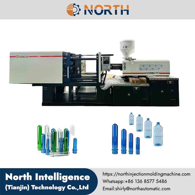 pet injection moulding machine UJ230E