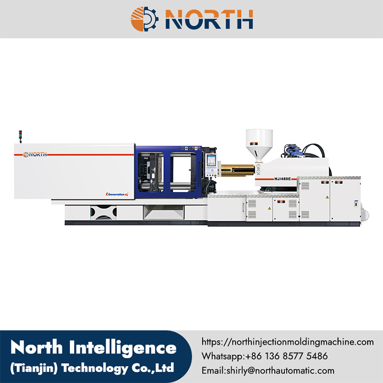 thin wall injection molding machine HJ480E