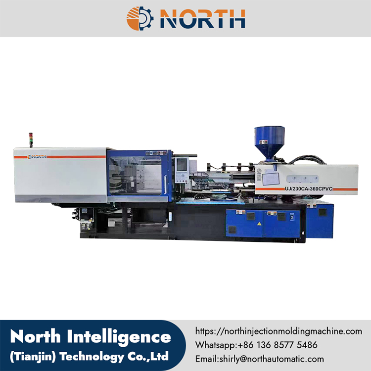 pvc injection molding machine UJ230CA-360CPVC