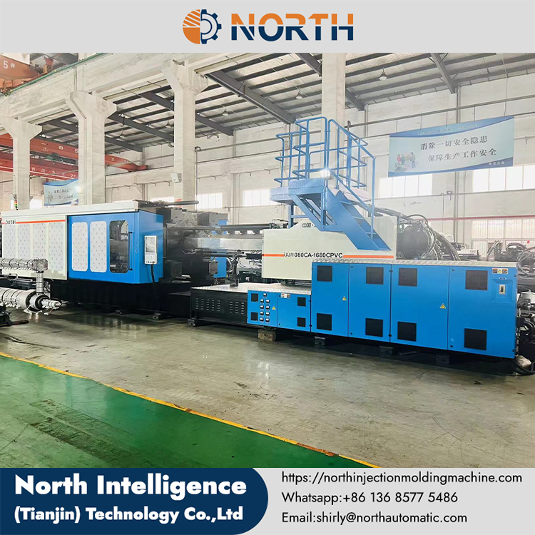 pvc molding machine UJ1680CA-1080PVC