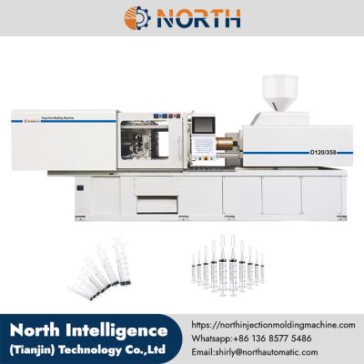 syringe injection molding machine D120